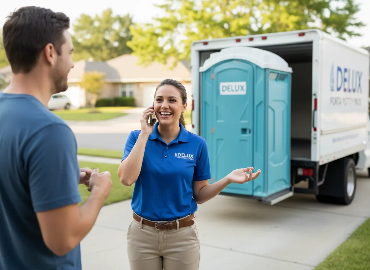 Long-Term Portable Toilet Rental Lamoure, ND FAQs